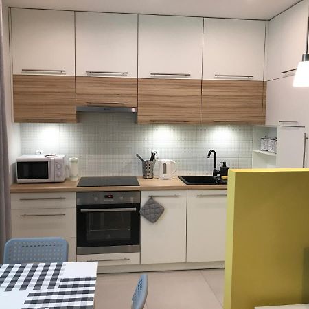 Apartament Lizbona Білосток Екстер'єр фото