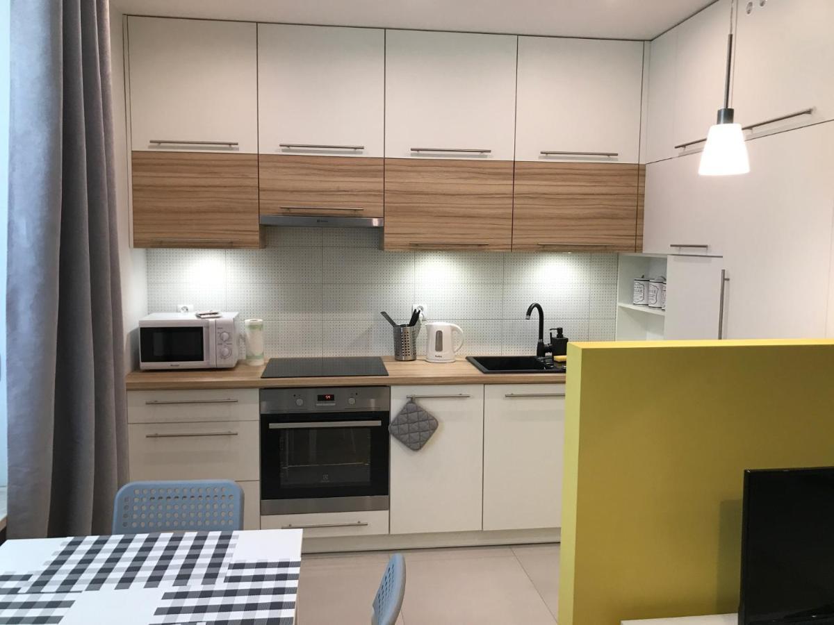 Apartament Lizbona Білосток Екстер'єр фото