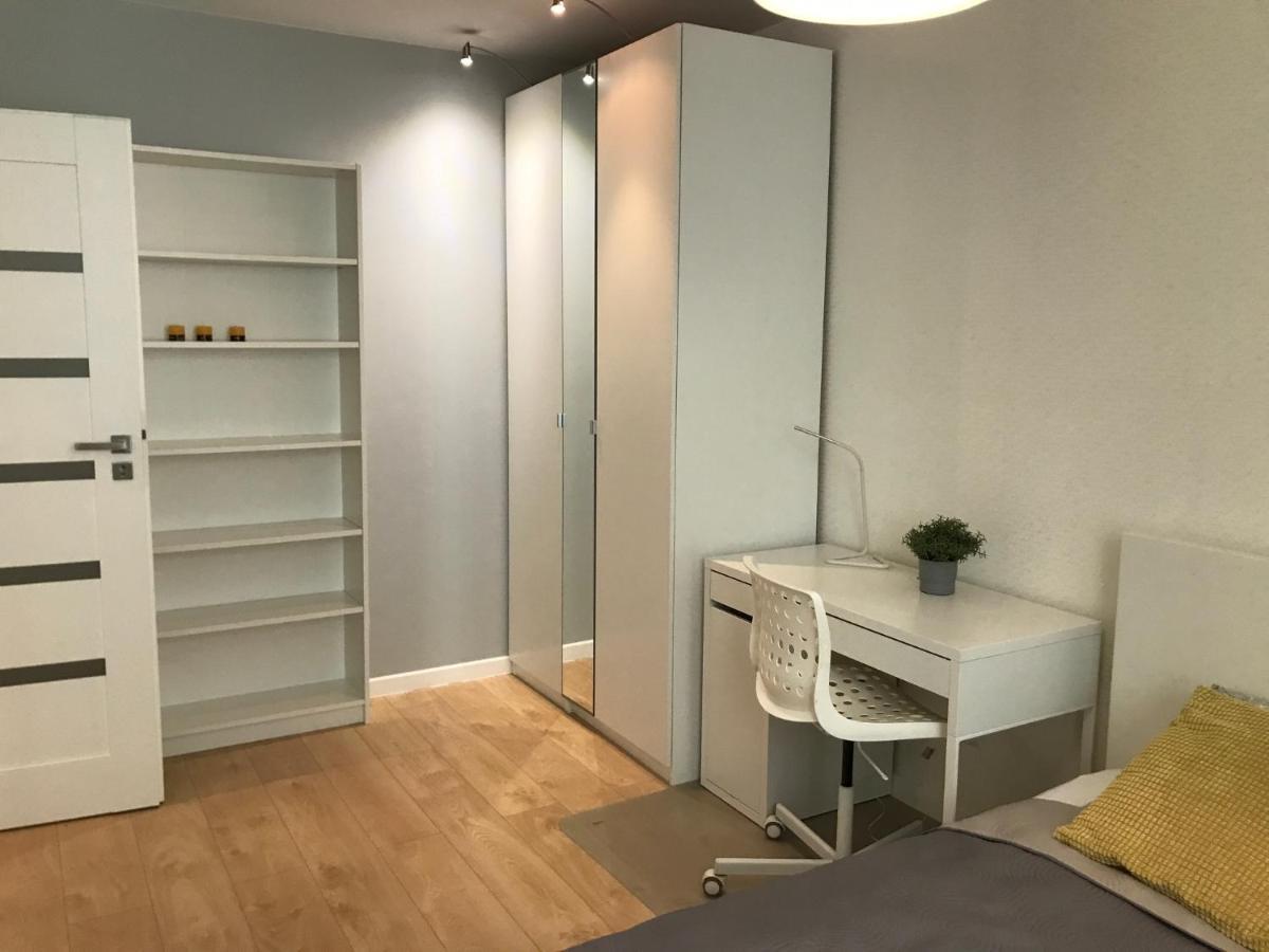 Apartament Lizbona Білосток Екстер'єр фото